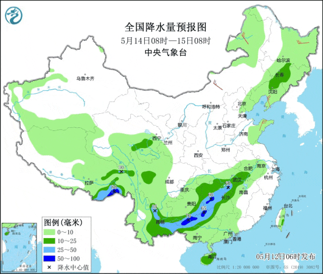 局地超36℃！安徽气温升！升！升！