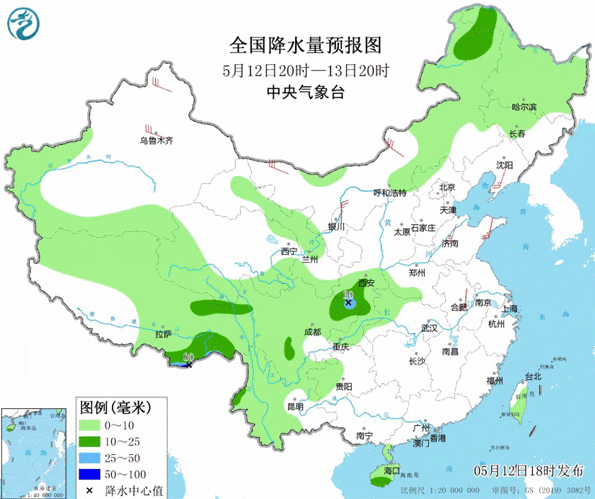 降雨形势大转变！南方雨雨雨接着雨雨雨