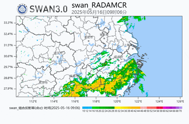 上海官宣入夏，比常年提早12天！明天直冲33℃刷今年新高，随后24小时又要暴跌……