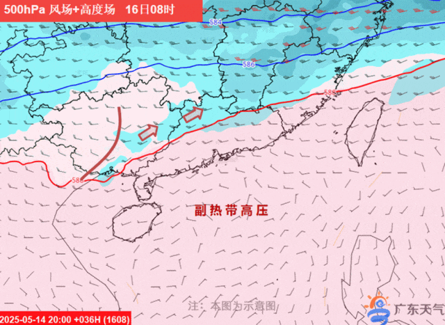 周末“泡汤”？超强台风预判，深圳未来天气……