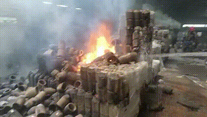 “急性子”魏师傅匆匆赶工！厂子烧了，自己被拘留13天！