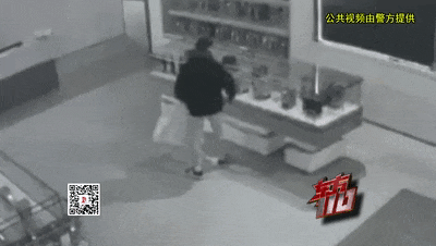 名酒专卖店遭窃,却只偷走了16个冰激凌?顺藤摸瓜,上海警方破获系列盗窃案 名酒专卖店遭窃,却只偷走了16个冰激凌?顺藤摸瓜,上海警方破获系列盗窃案