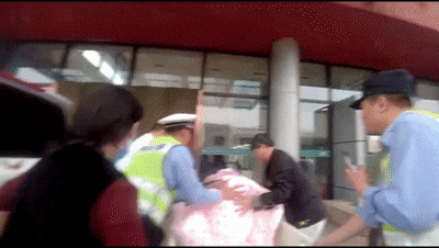 18分钟！交警开启“狂飙”模式…