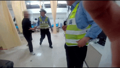 18分钟！交警开启“狂飙”模式…