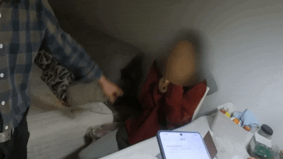 一套连贯操作，389万被民警“抢”回！