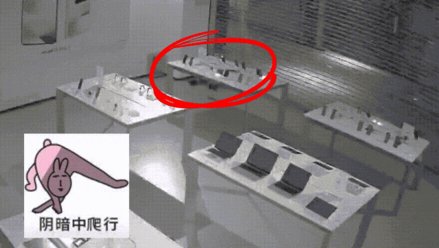 商场窃贼凭空消失  “灯下黑”心态弄巧成拙 商场窃贼凭空消失  “灯下黑”心态弄巧成拙