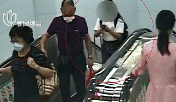 上海地铁惊险一幕！近期连发两起，官方紧急提醒