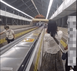 上海地铁惊险一幕！近期连发两起，官方紧急提醒