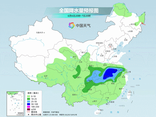 大风!强降水!南京高考天气预测 大风!强降水!南京高考天气预测