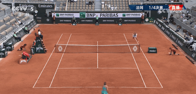 法网 | 郑钦文0比2不敌萨巴伦卡,无缘四强 法网 | 郑钦文0比2不敌萨巴伦卡,无缘四强