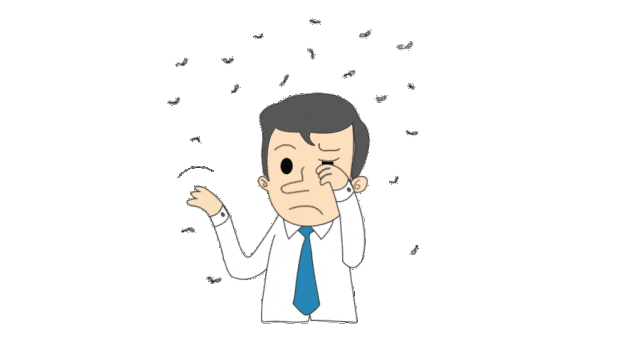 眼前“小飞虫”到底是什么?一文教你分清“生理性”还是“病理性” 眼前“小飞虫”到底是什么?一文教你分清“生理性”还是“病理性”