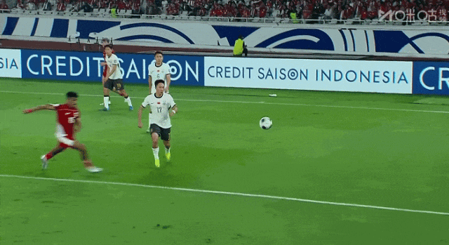 时隔68年再次输给印尼，国足队长王大雷：球队踢得很顽强，但有些东西我们没法控制