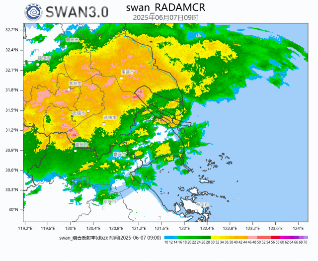 上海发布雷电黄色预警!雨说大就大,实在“齁湿”!网友:开空调除湿保命 上海发布雷电黄色预警!雨说大就大,实在“齁湿”!网友:开空调除湿保命