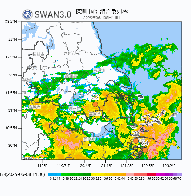 上海宣布:预警解除!熬过这波就好了,已明显减弱 上海宣布:预警解除!熬过这波就好了,已明显减弱