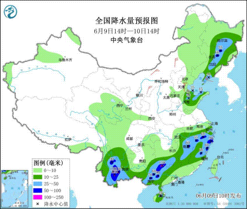 闷热感明显！多地已入梅，南京接下来……