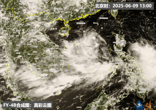 今年第1号台风“蝴蝶”要来了！