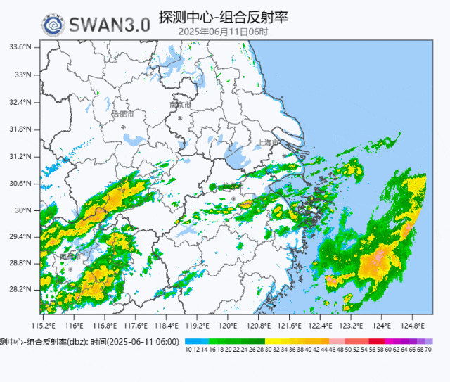 确定影响上海!今年1号台风“蝴蝶”已生成 ,预计13日登陆海南和广西 确定影响上海!今年1号台风“蝴蝶”已生成 ,预计13日登陆海南和广西