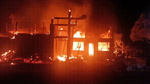 老人命丧火场,只因一个致命举动……消防提醒 老人命丧火场,只因一个致命举动……消防提醒