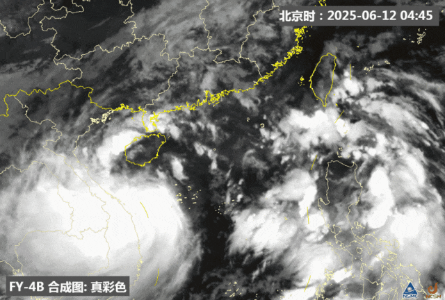台风“蝴蝶”将两次登陆！预警拉响！多地紧急通知