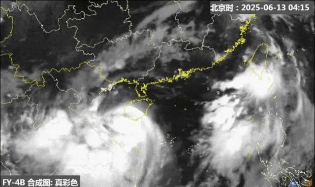 红色！大暴雨！10级大风！确认影响杭州，接下来太刺激