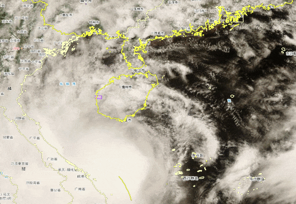 台风“蝴蝶”加强为强热带风暴级 多地停运、停课、停业 台风“蝴蝶”加强为强热带风暴级 多地停运、停课、停业