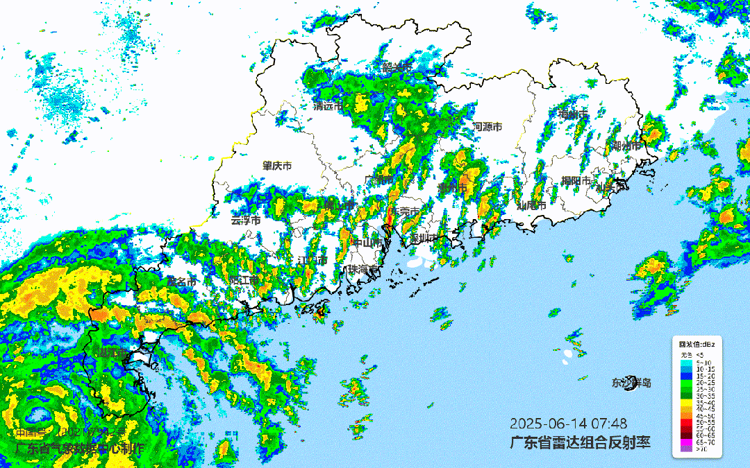 大暴雨+9级大风！台风“蝴蝶”将二次登陆！深圳部分列车停运