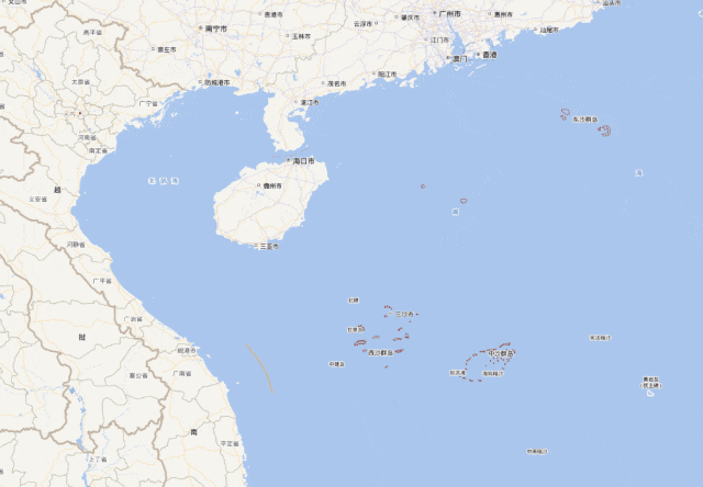 非常罕见！台风“蝴蝶”路径诡异！海南气候专家解读→
