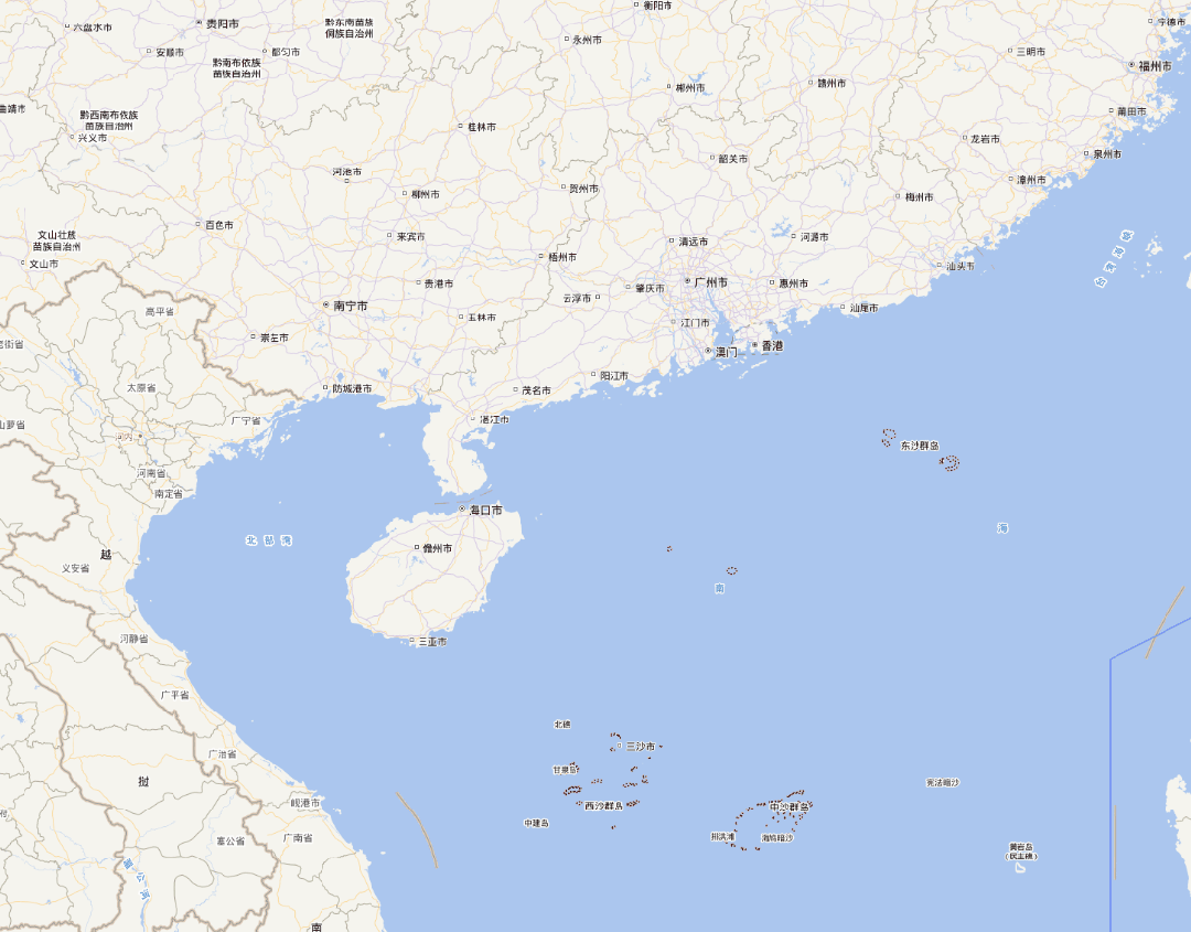 非常罕见！台风“蝴蝶”路径诡异！海南气候专家解读→
