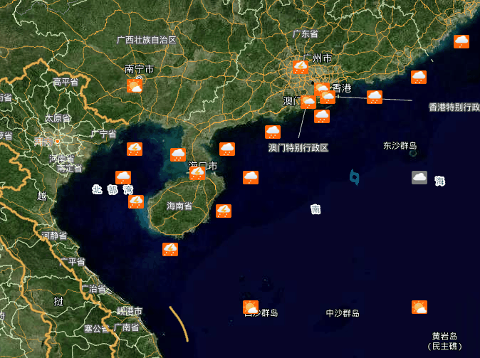 “蝴蝶”二次登陆，“土台风”路径多变不容小觑