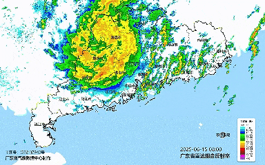 广东一地出现水龙卷！台风“蝴蝶”二次登陆后，今日多地暴雨、雷雨大风预警