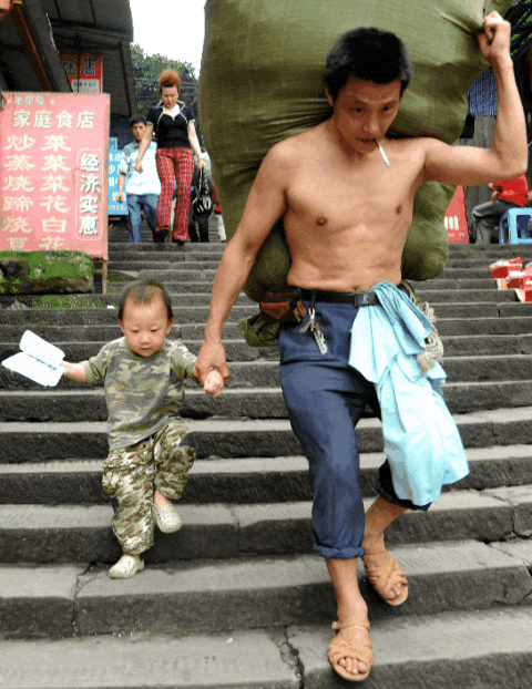 “棒棒”父亲,收到礼物了! “棒棒”父亲,收到礼物了!