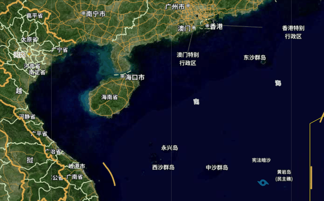 “蝴蝶”二次登陆，“土台风”路径多变不容小觑
