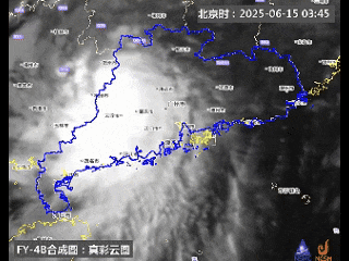 广东一地出现水龙卷！台风“蝴蝶”二次登陆后，今日多地暴雨、雷雨大风预警