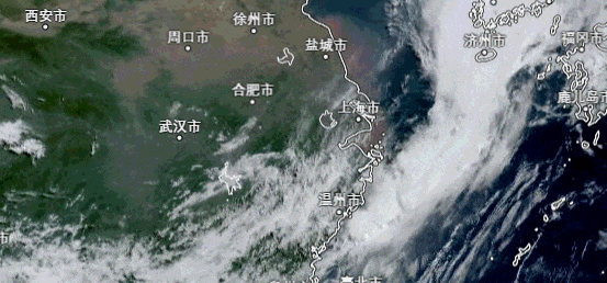 天气预警,新一轮强降雨在路上!上海明冲35℃,阳光余额仅剩3天 天气预警,新一轮强降雨在路上!上海明冲35℃,阳光余额仅剩3天