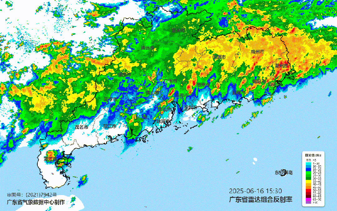 广东天气有变!今夜起,大范围持续暴雨!广铁部分列车停运!紧急提醒:尽量不要外出 广东天气有变!今夜起,大范围持续暴雨!广铁部分列车停运!紧急提醒:尽量不要外出