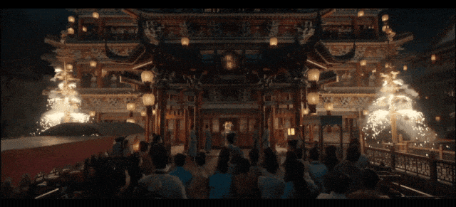 老祖宗审美再出圈！《藏海传》里的非遗元素，你找到了几个？