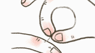 嘶~已经开始疼了！手上这根“刺”，不能拔