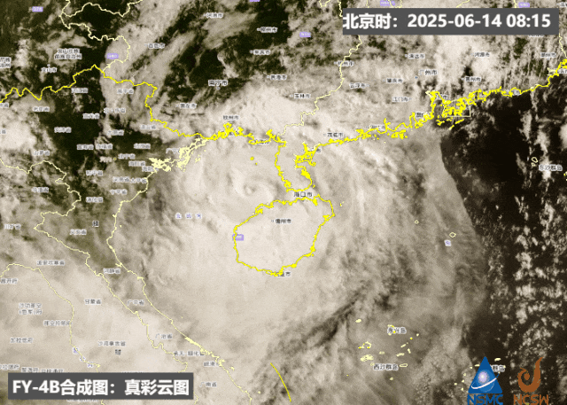 卫星、雷达、飞机、北斗探空组团追“蝴蝶”! 卫星、雷达、飞机、北斗探空组团追“蝴蝶”!