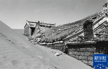 治沙这件事,他们做了一辈子 治沙这件事,他们做了一辈子