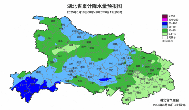 热热热→雨雨雨!武汉“入梅”,一大波强降水要来了 热热热→雨雨雨!武汉“入梅”,一大波强降水要来了