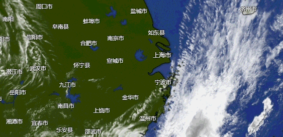 上海今年首个高温预警!预计将冲上36℃,天气即将反转:梅雨又要来了 上海今年首个高温预警!预计将冲上36℃,天气即将反转:梅雨又要来了