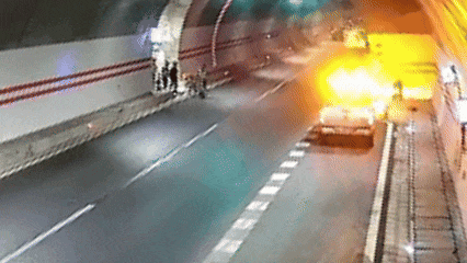 “精神小伙”暴走跨省骑行2天2夜,还上了高速!? “精神小伙”暴走跨省骑行2天2夜,还上了高速!?