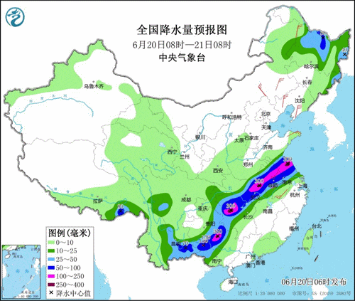 暴雨橙色预警!苏皖豫鄂湘等地谨防暴雨次生灾害! 暴雨橙色预警!苏皖豫鄂湘等地谨防暴雨次生灾害!