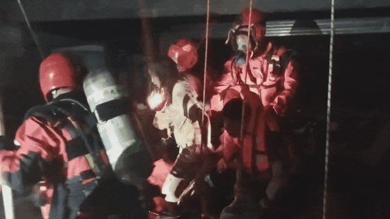 小区车库被淹,3人遇难1人获救!直击湖南暴雨救援现场 小区车库被淹,3人遇难1人获救!直击湖南暴雨救援现场