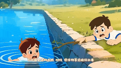 别让“戏水”变“溺水”！这些知识转给师生家长→