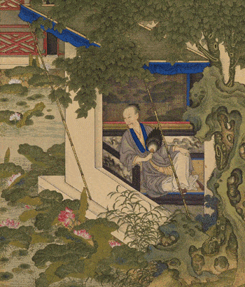 古人如何纳凉？这些方法您get了吗