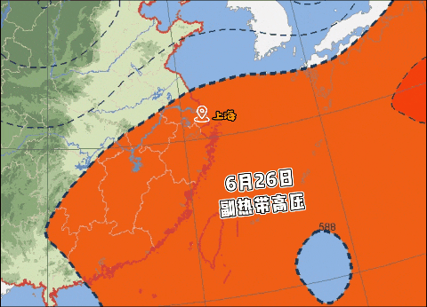 网友惊叹:“一眼望不到头的高温……”申城明起高温天天见,会持续多久呢? 网友惊叹:“一眼望不到头的高温……”申城明起高温天天见,会持续多久呢?