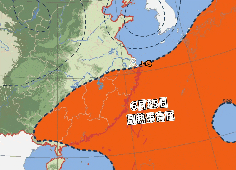 直冲35℃还有雨！上海"蒸笼模式"强势返场 更难熬的在后头