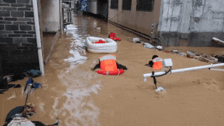 10.3万人受灾!贵州榕江正在救援中 10.3万人受灾!贵州榕江正在救援中