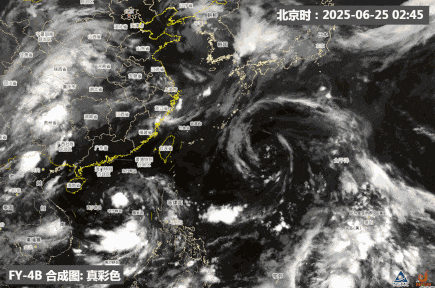 台风“木恩”或将生成！本周高温全勤！福建未来天气……